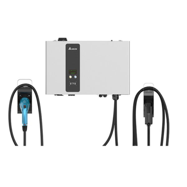 Delta AC MAX 22kW 3 Phase EV Charger