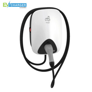 EVlink Home, 1P +N, Attached Cable 5m, 7.4kW, 32A,with RDC-DD - EV Charger